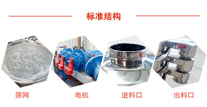 標(biāo)準(zhǔn)篩,篩網(wǎng),電機(jī),進(jìn)料口,出料口